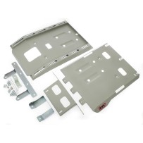 SKI VW AMAROK ARB : Blindage 4x4 robuste, protection ultime